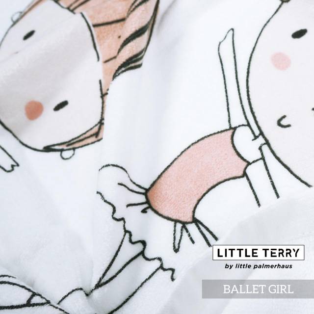 Handuk little terry by little PALMERHAUS / LITTLE PALMERHAUS BABY TOWEL