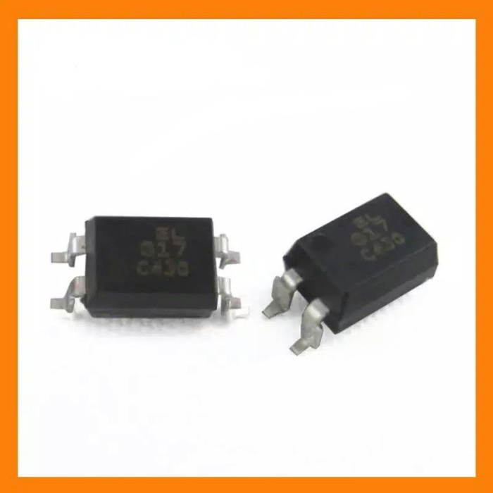 PC817 Optocoupler SMD EL817 SOP-4 SOP 4 SOP4