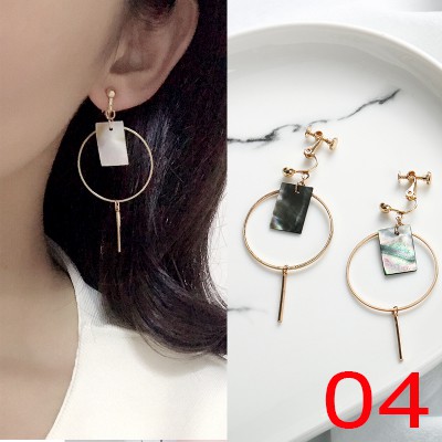 Anting Korea Korean Earrings