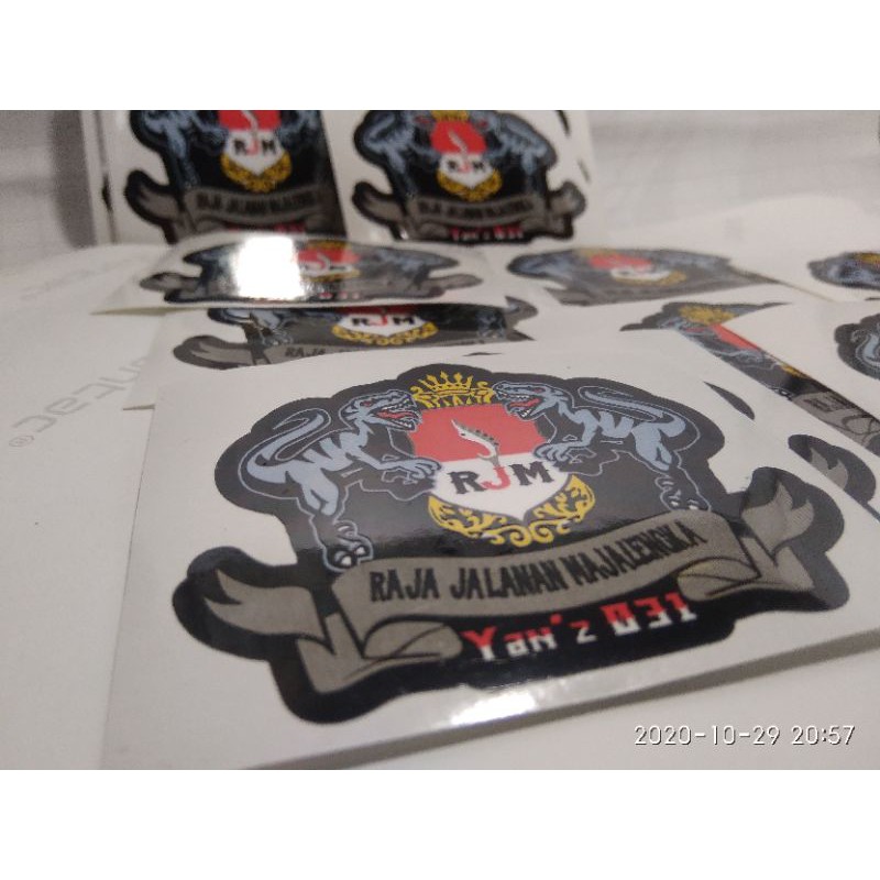 

STIKER PRINT CUT UKURAN 6X7,5cm