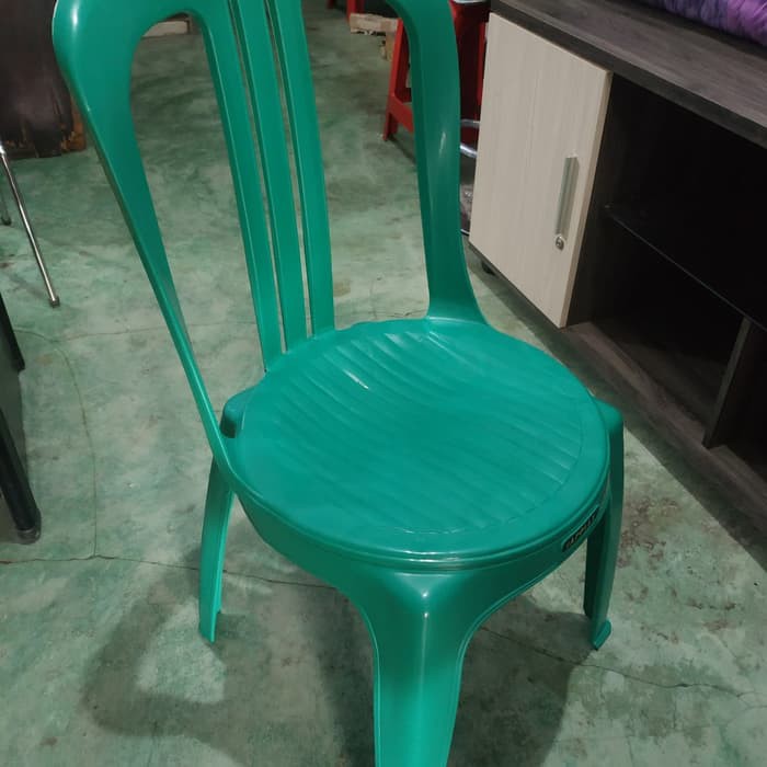 Kursi Sender Plastik Napolly 101