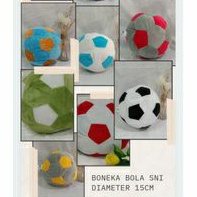 Boneka bola SNI boneka bola murah