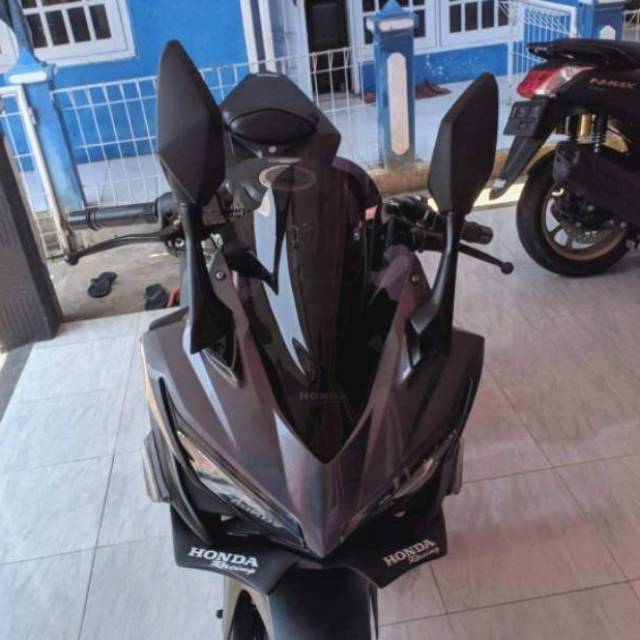 Visor jenong CBR 150 R k45N 2019 2020 Visor New CBR150R LED Windshield CBR 150R Facelift K45N