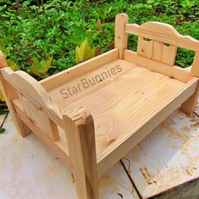 Bed Pets untuk Guinea Pig/Cavy/Marmut