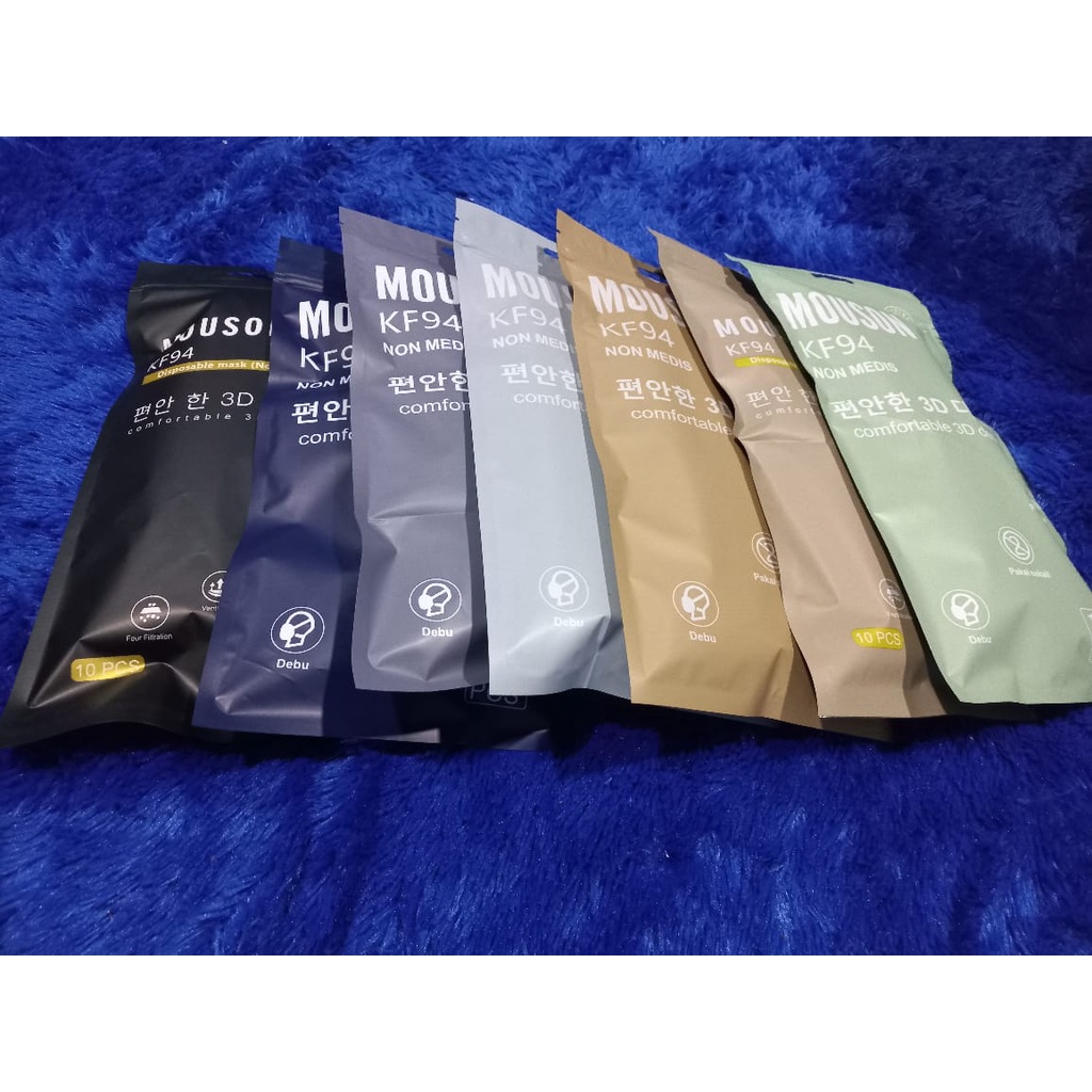 KF94 Mouson masker