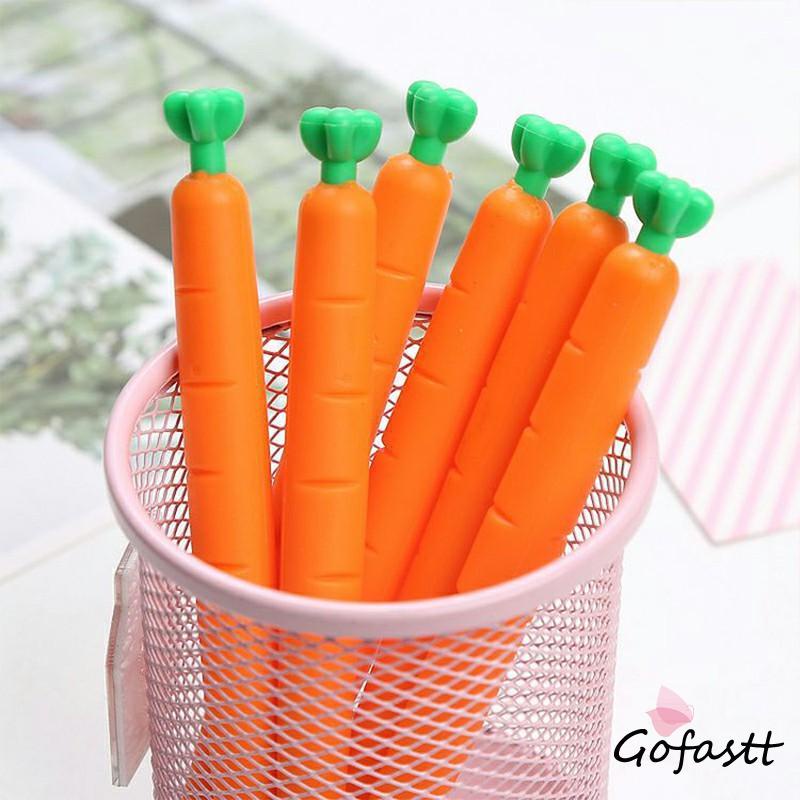 

Wortel Kaktus Jagung Pensil Otomatis 0.5/0.7mm Aktivitas Pensil Kartun Lembut Karet Tekan Pena G