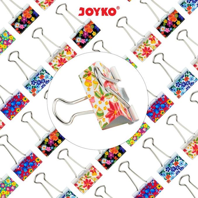 

Binder Clip Klip Penjepit Kertas Joyko FC1