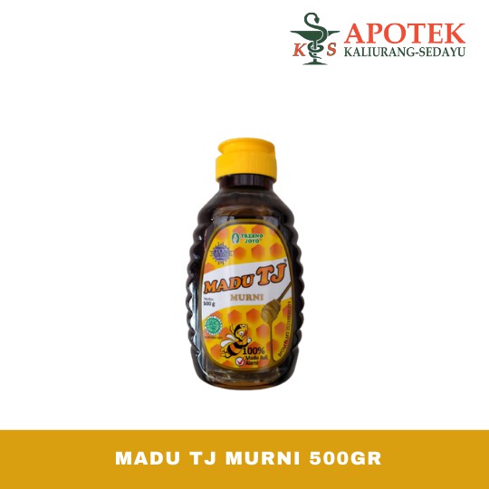 Madu Asli Madu Murni Madu TJ Original 500gr