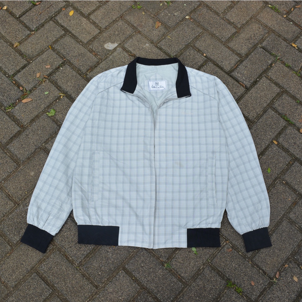 Jaket Harringtton Valentino Rudy