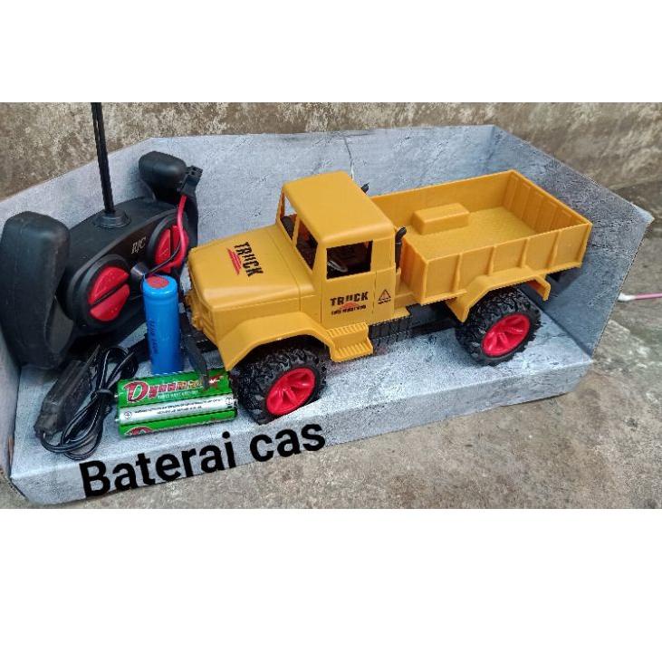 Mobil remote control Rc offroad mainan mobil remot cas mainan anak mobil remote terlaris ..
