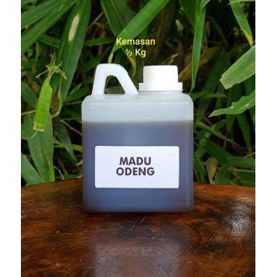 

MADU MURNI ODENG GARUT UK. 1/2 KG / MADU ASLI / MADU ORIGINAL
