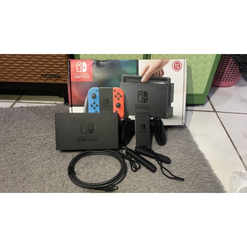 Nitendo Switch Second