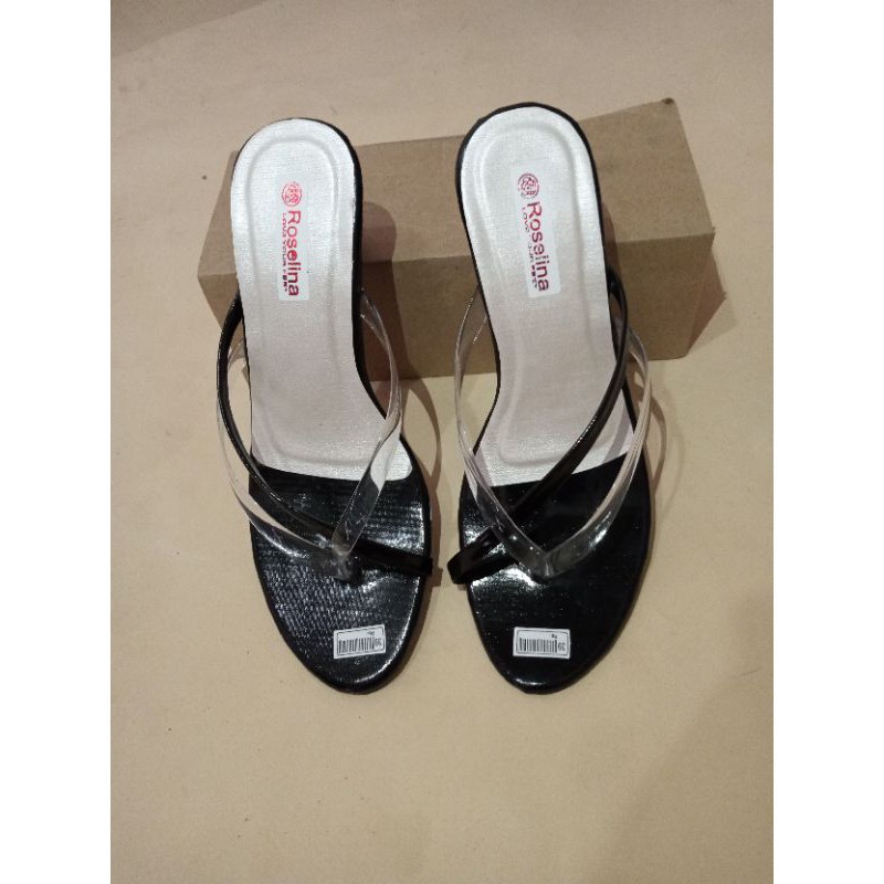 Heels Wanita Spatu Hak Kasual Hak Tinggi Cwek Sandal Pesta Cantik Bisa Cod Highels Best Seller Highh