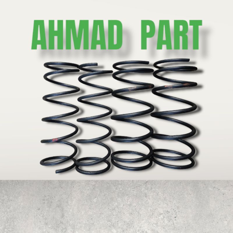 per ford laser depan belakang