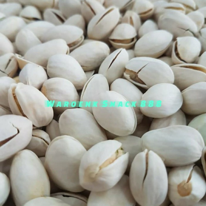 

Kacang Arab - Kacang Pistachio/Kacang Arab 250Gram