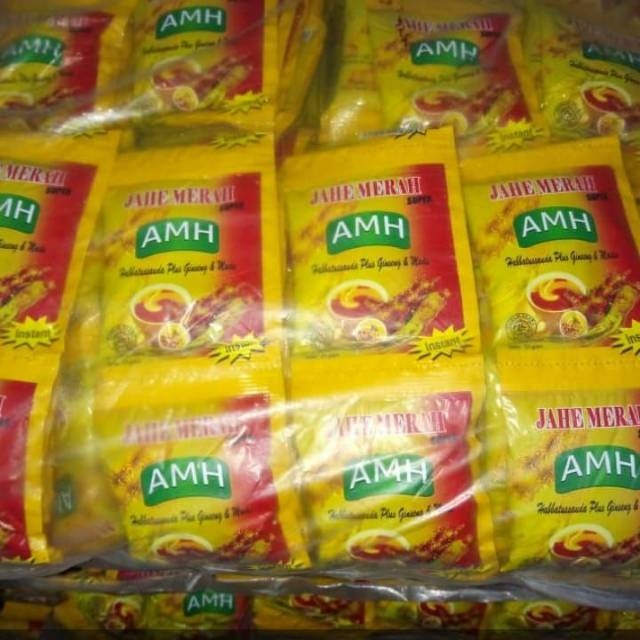 

Jahe merah promo gratis ongkir pembelian 10 sachet