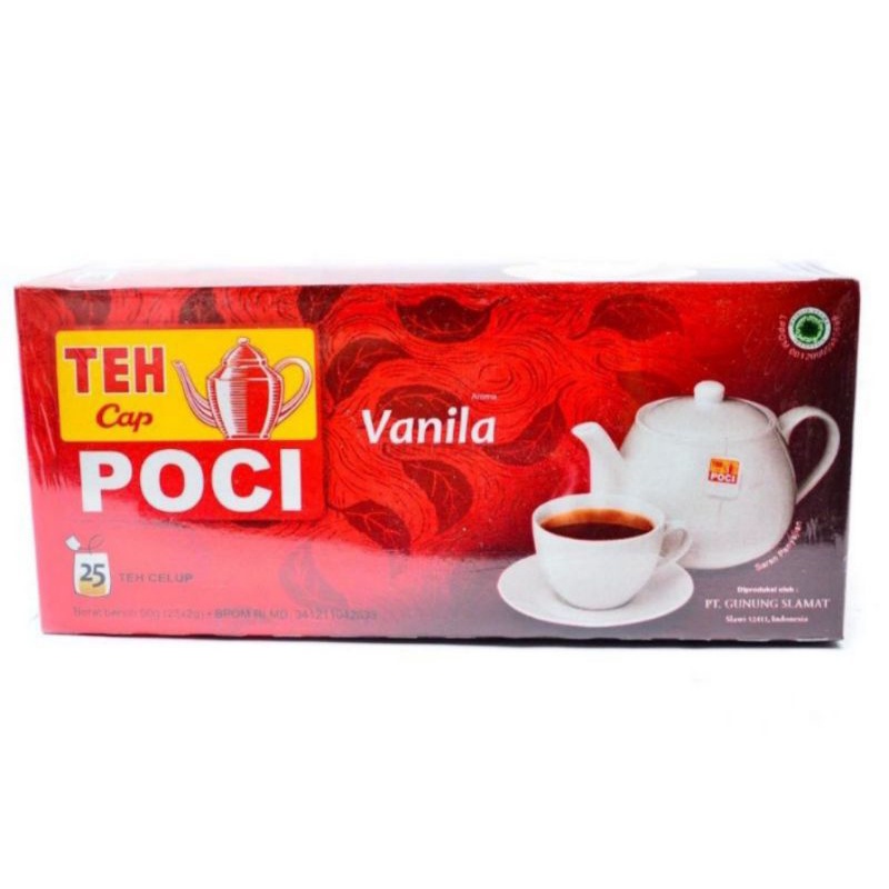 

TEH CELUP CAP POCI AROMA VANILA KOTAK ISI 25 KANTONG 50G TEH HITAM ASLI TEH TERENAK TEH RILEKS TEH TERMURAH TEH HARUM TEH TERLARIS TEH TERPOPULER TEH LEZAT TEH SEGAR TEH PALING DICARI TEH PROMO TEH BUBUK TEH TUBRUK TEH SACHET TEH FAVORIT TEH ORI TEH NO.1