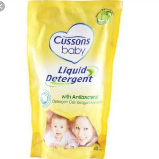 cusson liquid detergent
