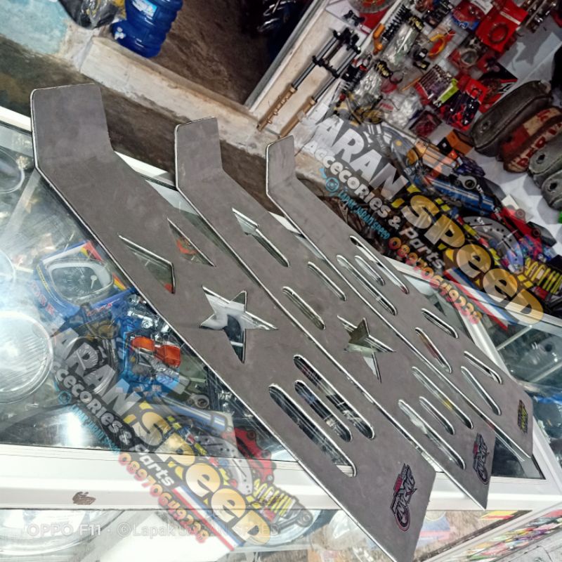 Jok drag herex jok gl rangka standart almunium