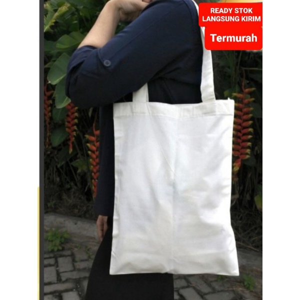 

Tas Kain Belanja serbaguna READY STOK P.32 × T.40
