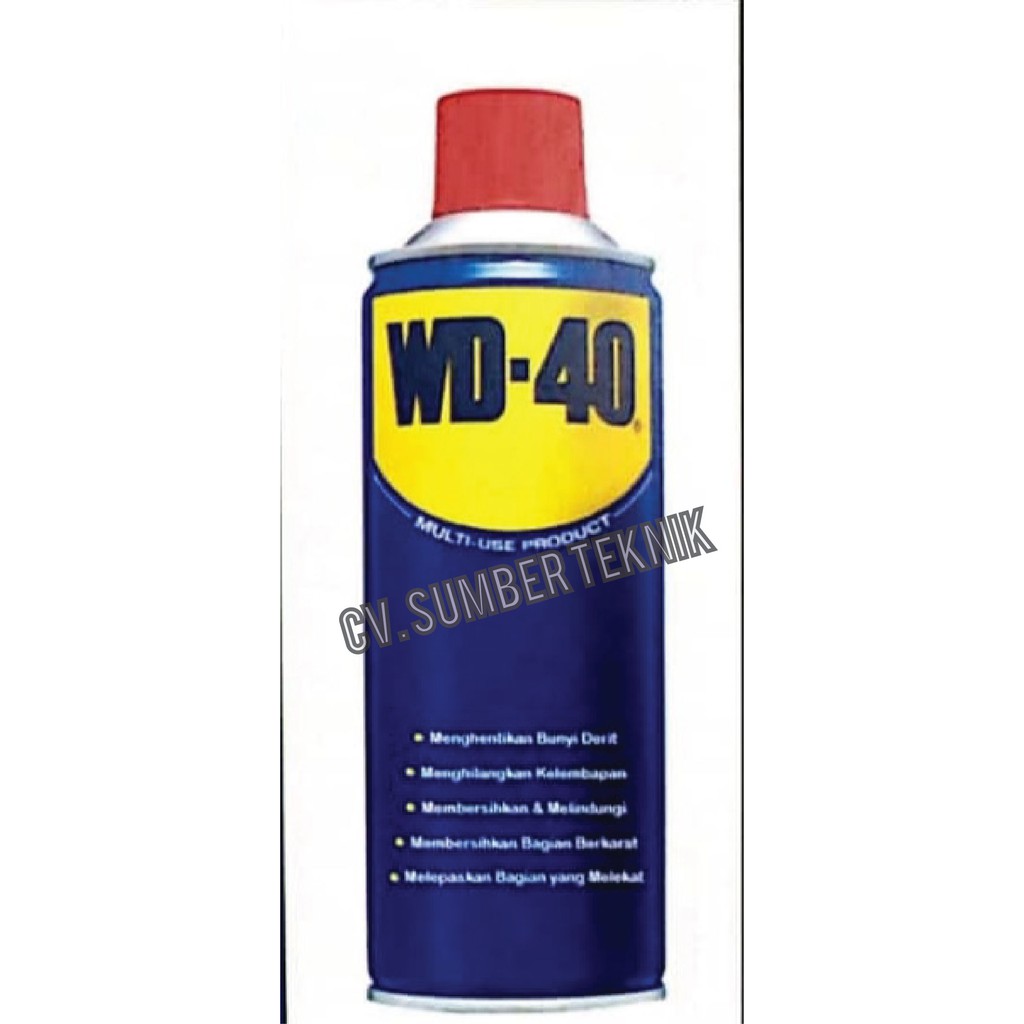 

WD 40 412 ml