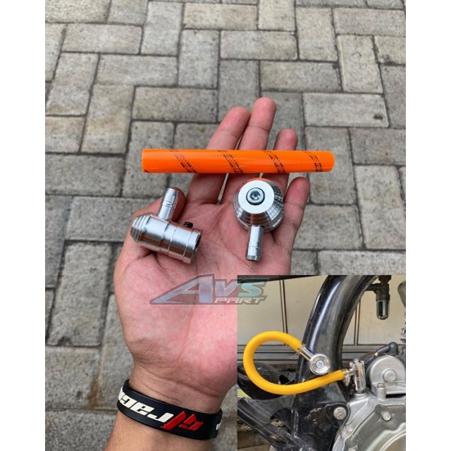 SELANG HAWA MESIN GL TIGER MEGAPRO CB MANISAN HAWA MESIN CB GL TIGER