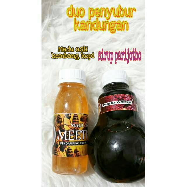 

PROMIL~parijoto sirup dan madu