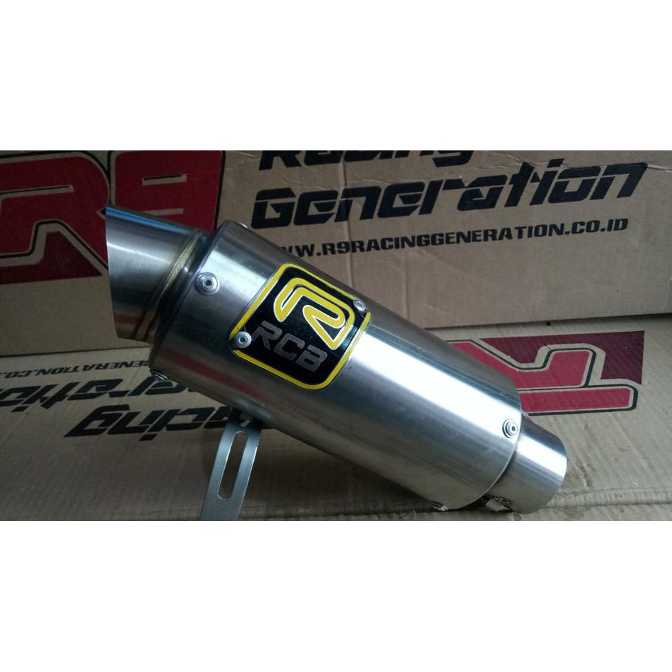 Terbaik Knalpot Rcb.Knalpot Rcb Racing.Knalpot Rcb .Knalpot Rcb Gp .Slincer Knalpot Rcb Murah Diskon