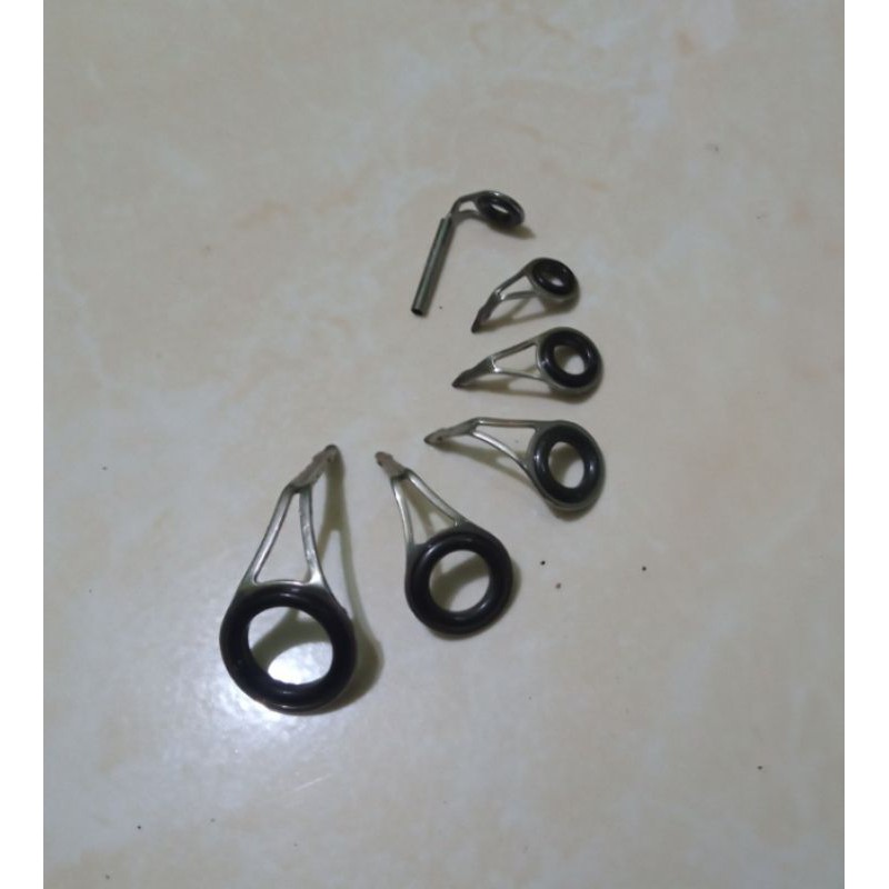 Ring Guide/kolong joran Oseg isi 6
