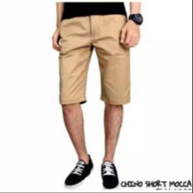 Pendek chinos stret TwiL premium size 27-32