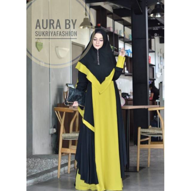 Aura syari by sukriya