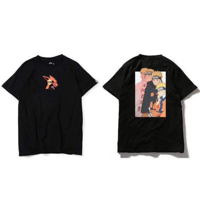 Baju Uzumaki Naruto Kurama Transformasi Boruto Sasuke Hinata
