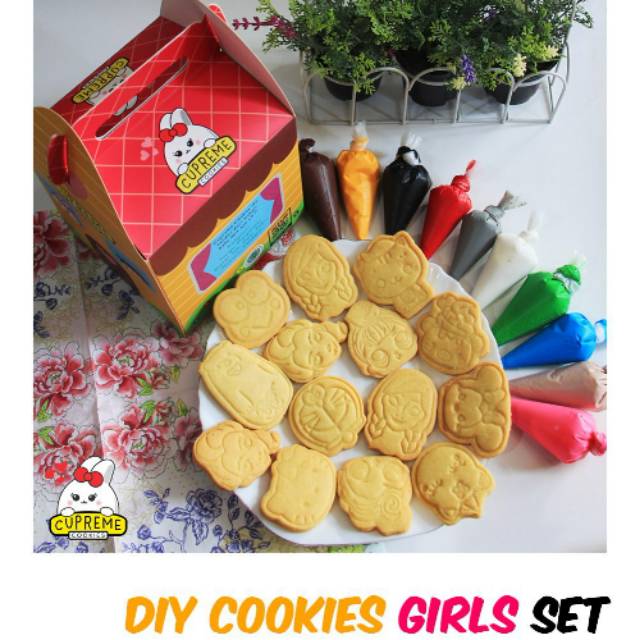 

Cookies kartun anak. Mainan anak Laki/ Perempuan