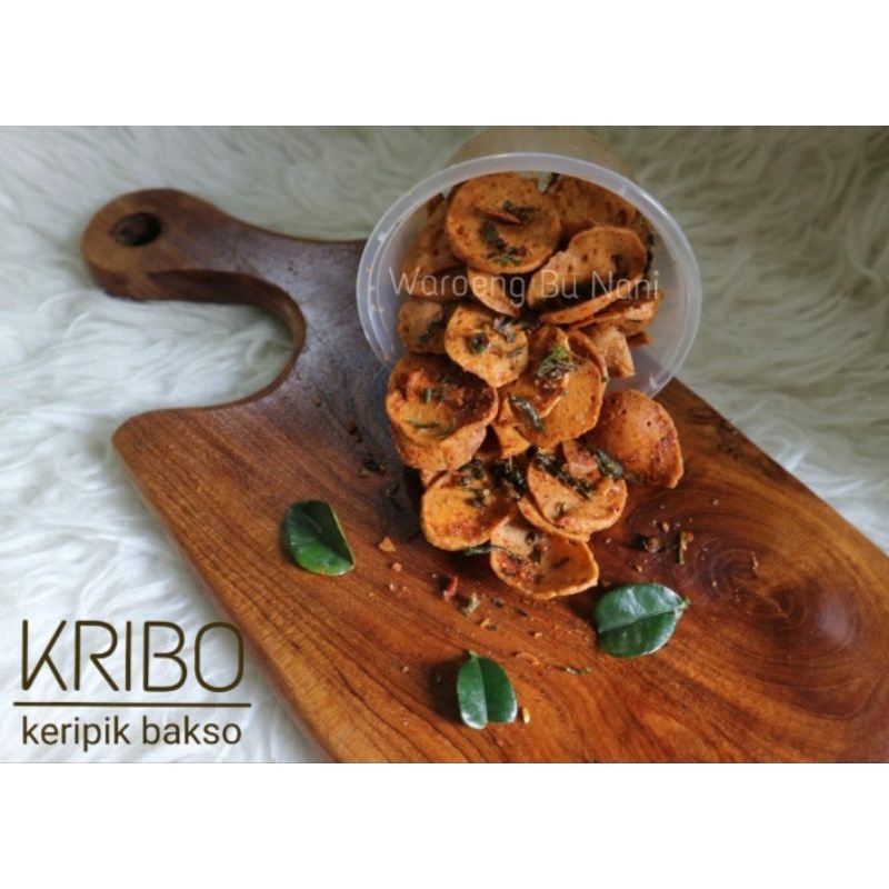 

KRIBO(KERIPIK_BAKSO)WAROENG_BU_NANI