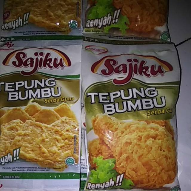 

tepung bumbu sajiku serbaguna all variant