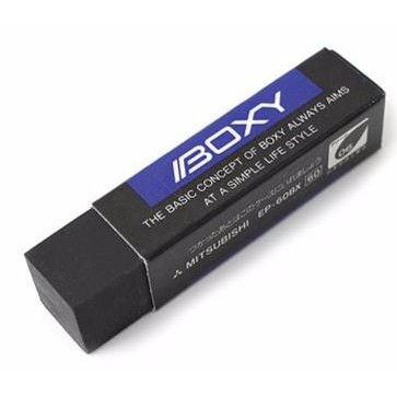 

Cuci Gudang Awal Tahun Uni Boxy Eraser - Black Cuci Gudang Awal Tahun