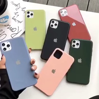 hard case iphone 11 pro 6s 7+ 6+ 8plus xr xs max silikon