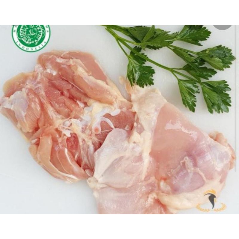 

PAHA AYAM FILLET TANPA KULIT per 500 gram