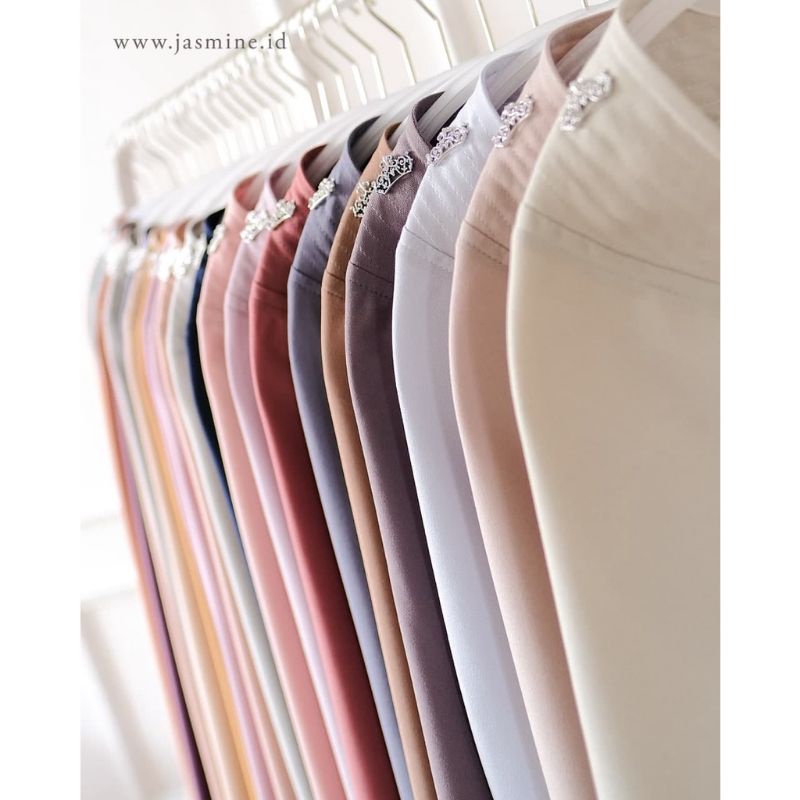 Vallery khimar by Jasmine Lidia hadiwinoto