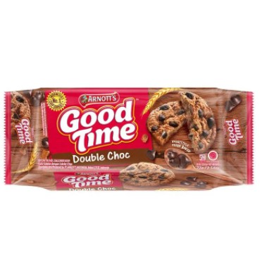 

Good Time Double Choc