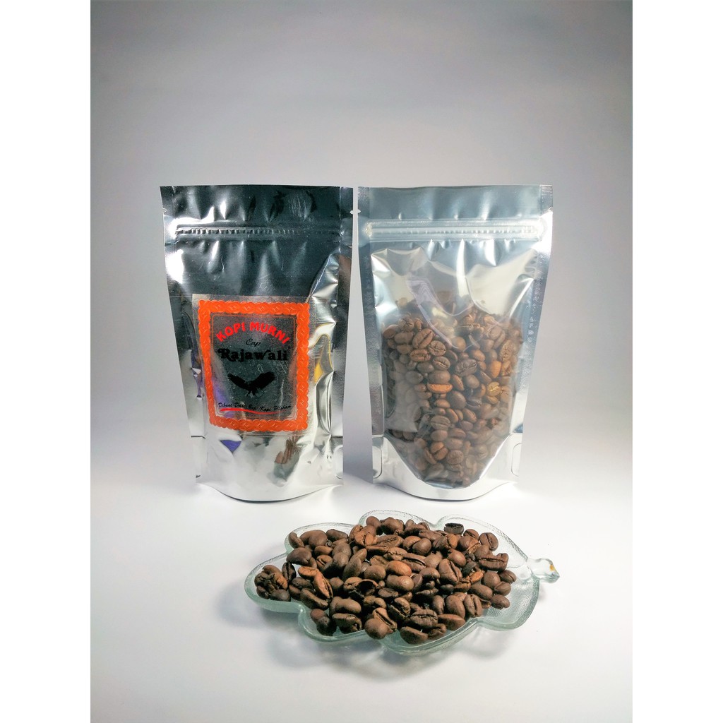 

KOPI ROBUSTA ISI 100 GRAM
