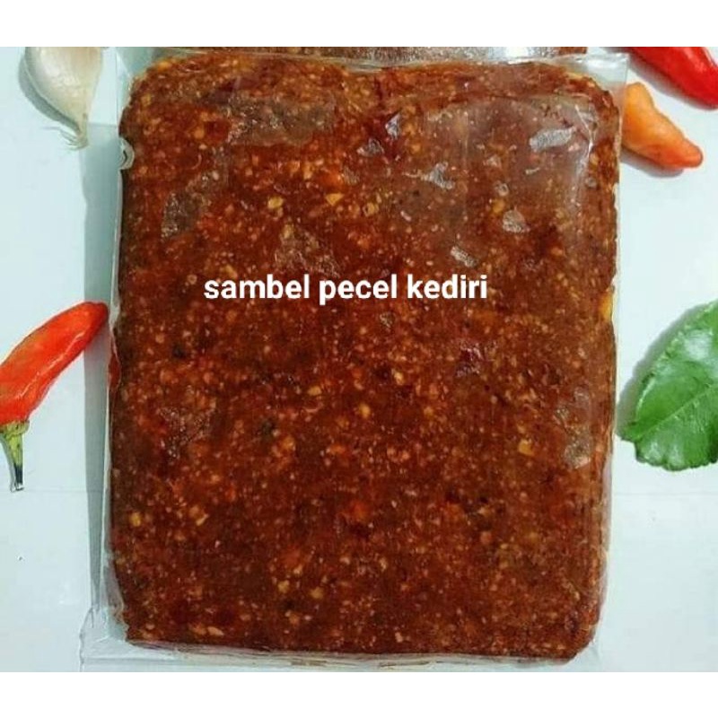 sambal pecel