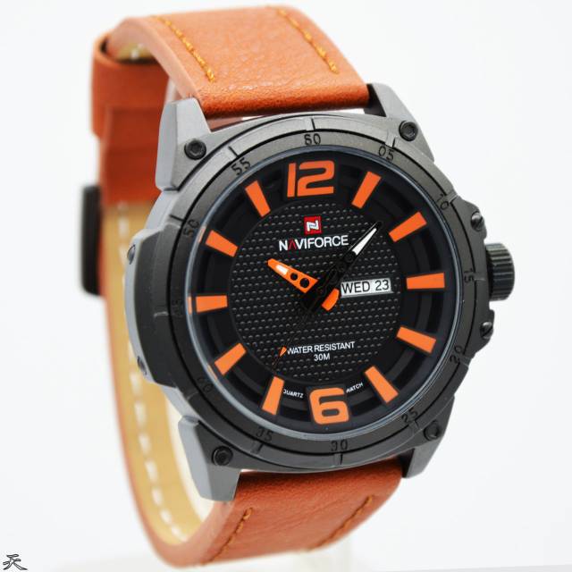 Jam Tangan Pria Naviforce Original NF9066 Garansi 1 Tahun