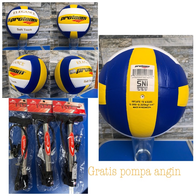 Bola voli  proteam elegance