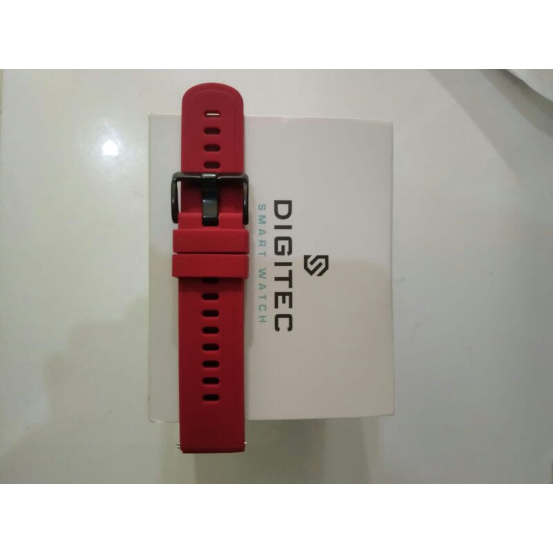 Strap /Tali jam smartwatch digitec Wave/Runner Original 100%