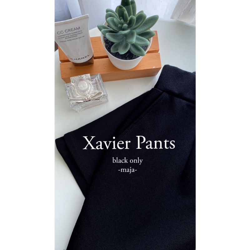 xavier pants