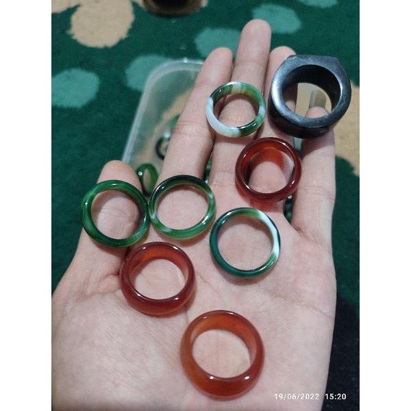 cincin fosfor junjung drajat