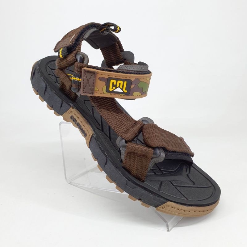 Sandal Gunung Pria BARNETT COLORADO VADO / EVEREST KING 02 MTN (39-43)-VADO 08 - COKLAT