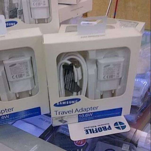 Charger SAMSUNG J7 Original