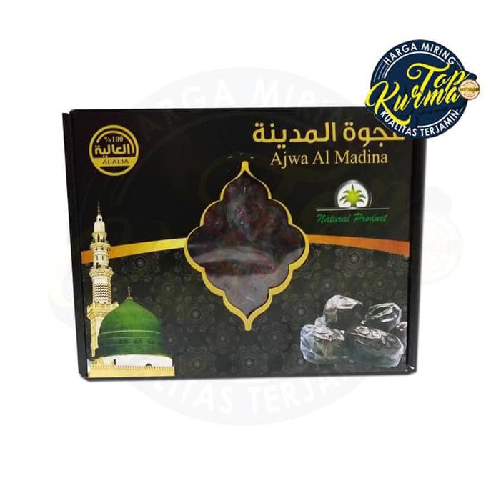 

Open Ds Kurma Ajwa 1 Kg Nabi Rosul Oleh Oleh Haji Umroh